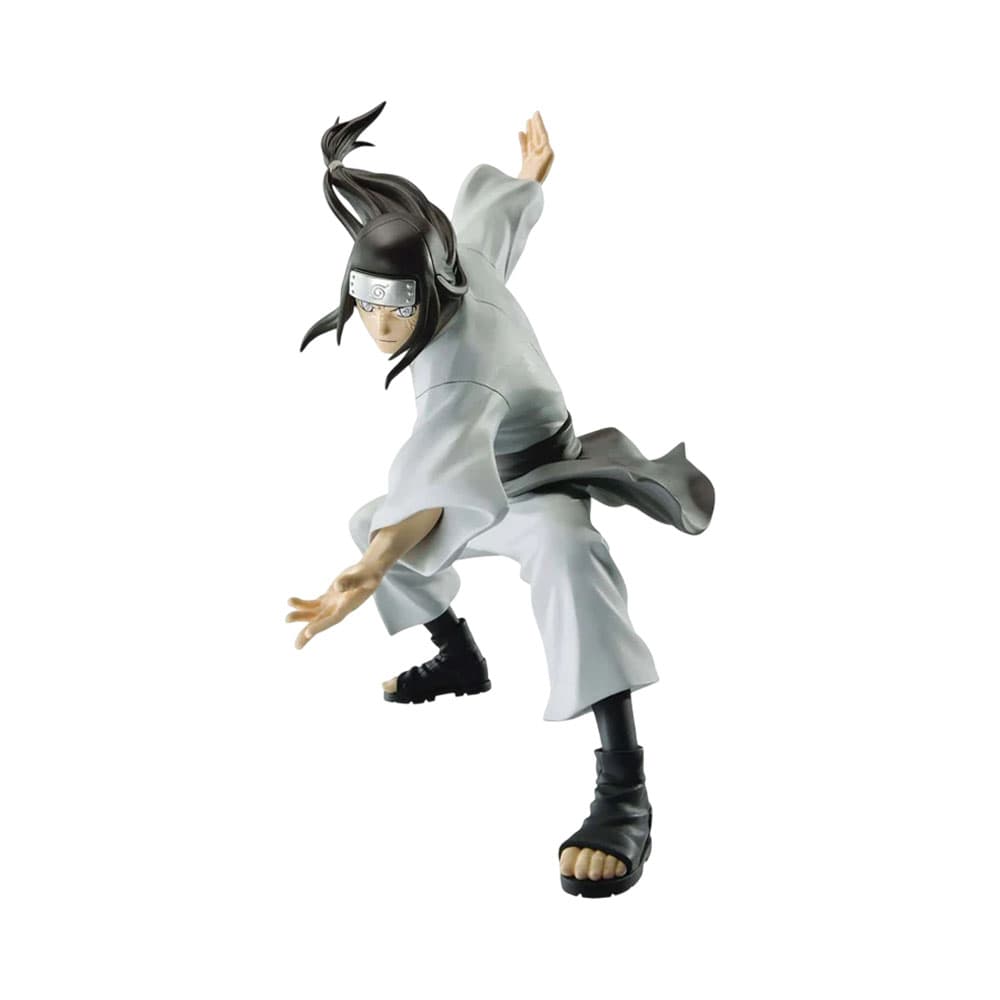Figura Colecionável Banpresto Naruto Shippuden Vibration Stars Neji Hyuga