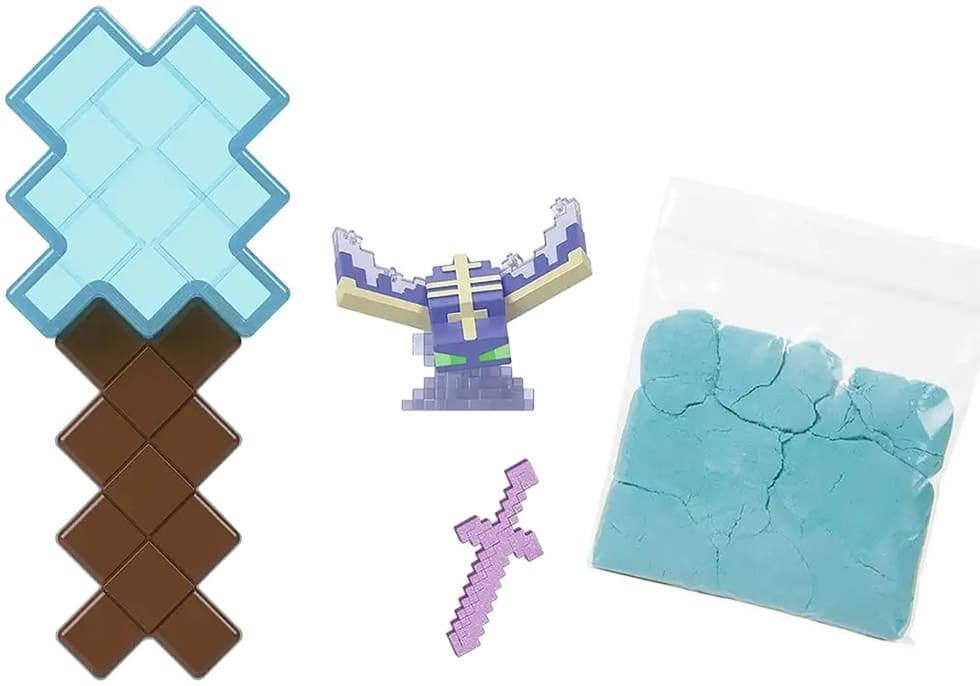 Figura Minecraft Mini Mode Mining Mattel - Htl07