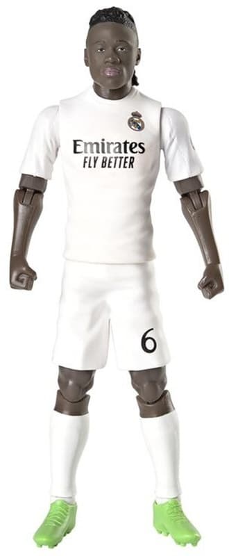 Figura de Ação Camavinga Real Madrid