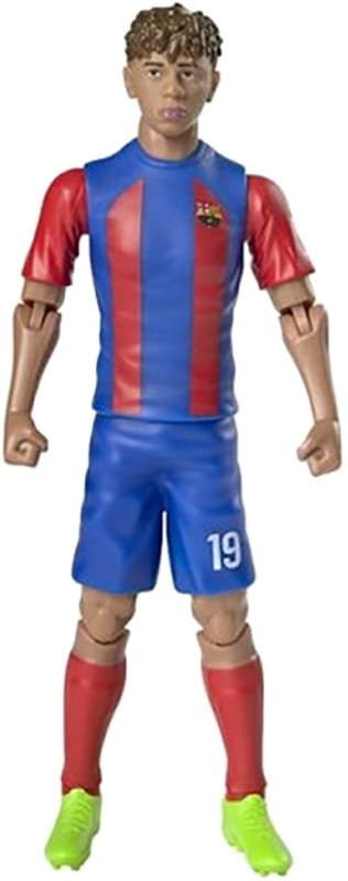 Figura de Ação Lamine Yamal Fc Barcelona