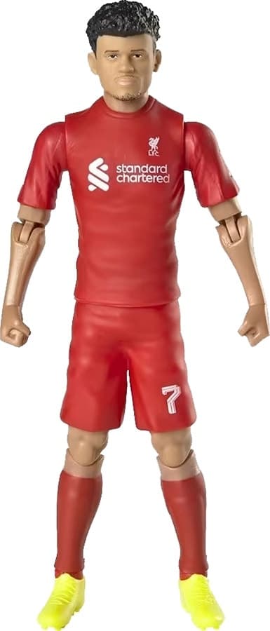 Figura de Ação Rpc Luis Diaz Liverpool