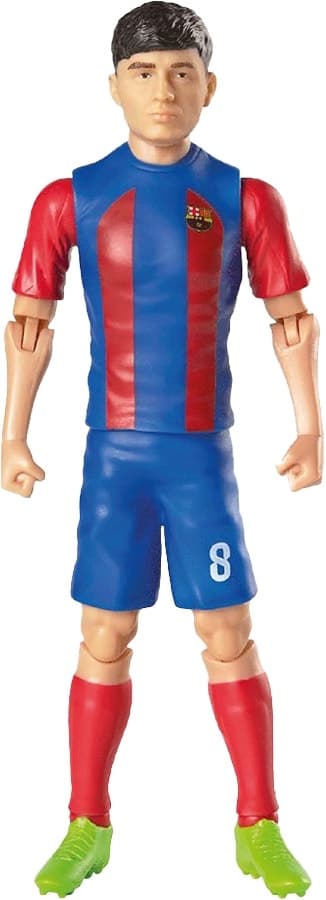 Figura de Ação Pedri Fc Barcelona
