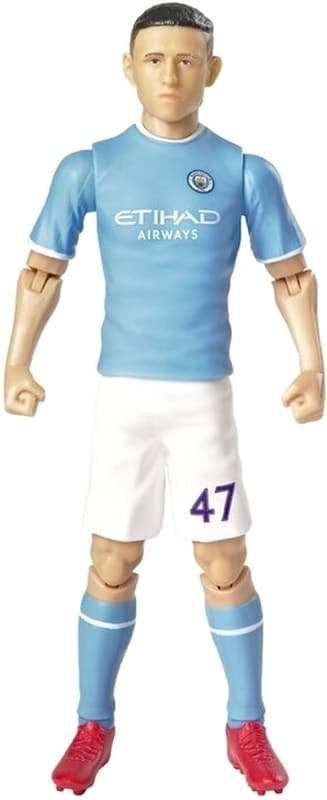 Figura de Ação Phil Foden Manchester City