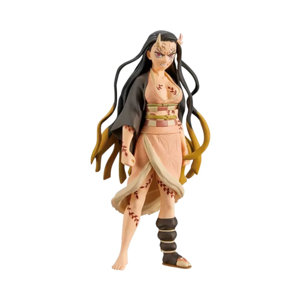 Figura de Ação Banpresto Demon Slayer Kamado Nezuko V2
