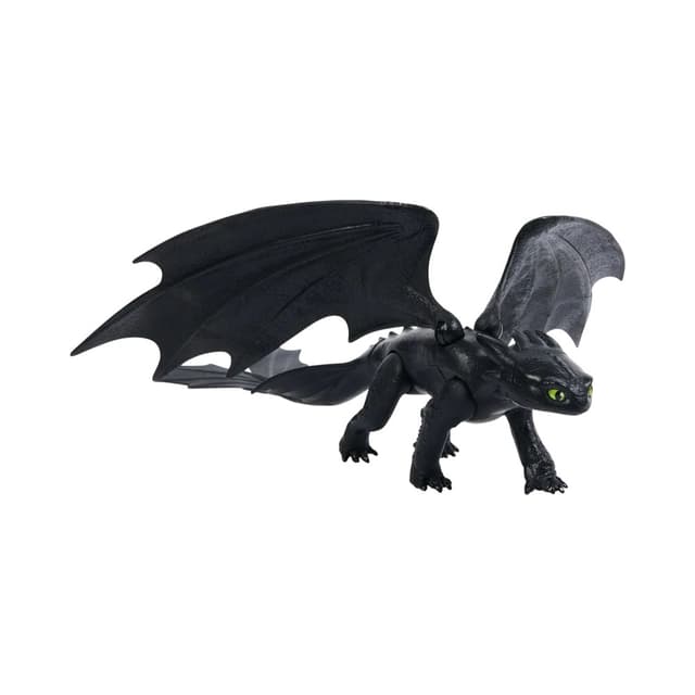 Figura de Ação Spin Master Como Treinar O Seu Dragão Banguela 30 Cm