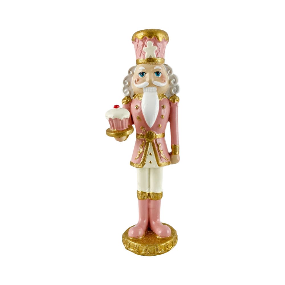 Figura de Quebra-Nozes Santini 201-0100239 17 Cm