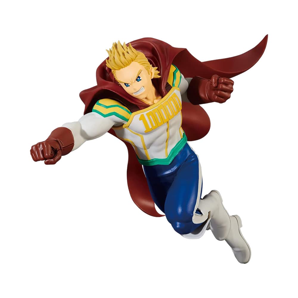 Figura de Coleção Banpresto My Hero Academia The Amazing Heroes Vol.27 Mirio Togata Lemillion