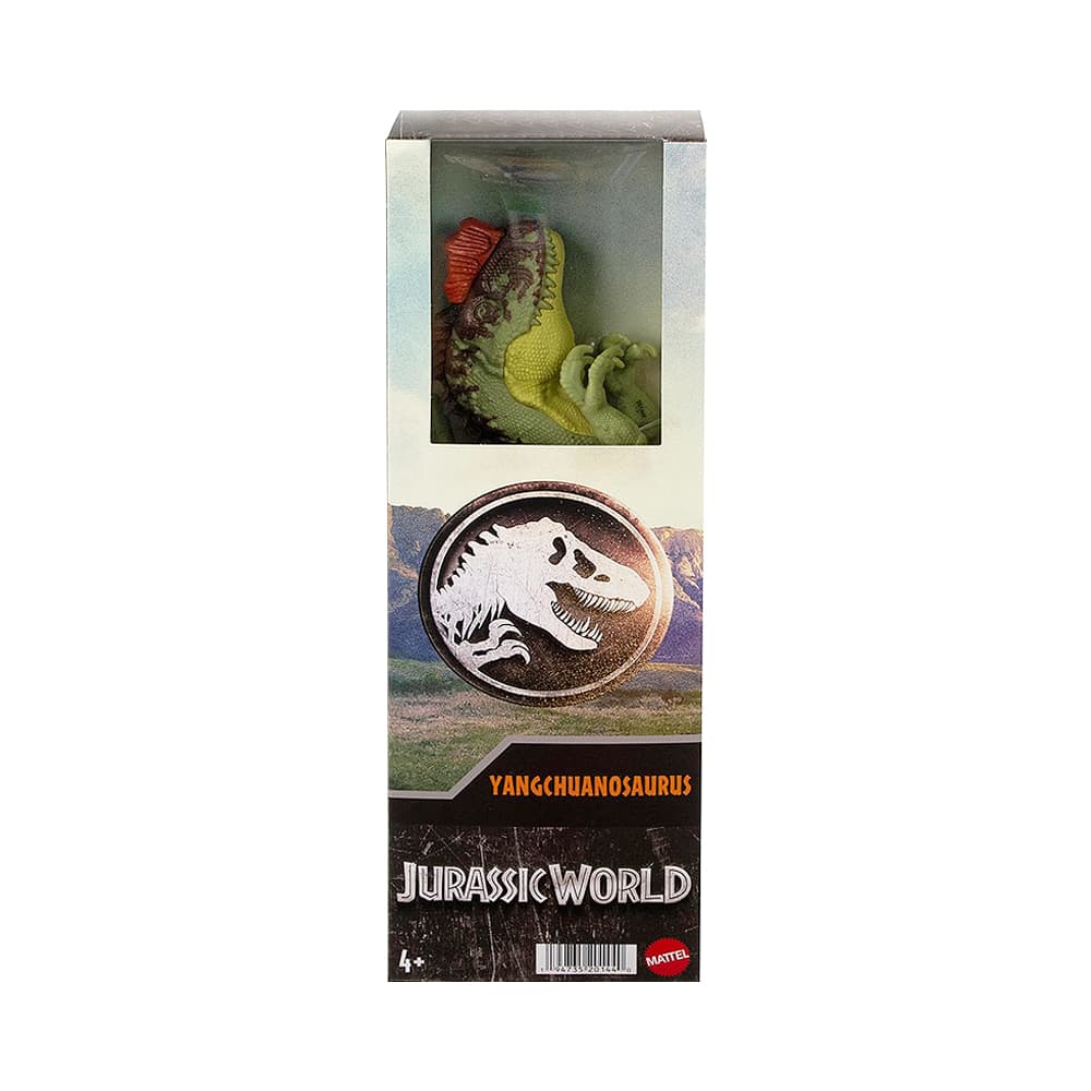 Figura de Dinossauro Mattel Jurassic World Gwt54