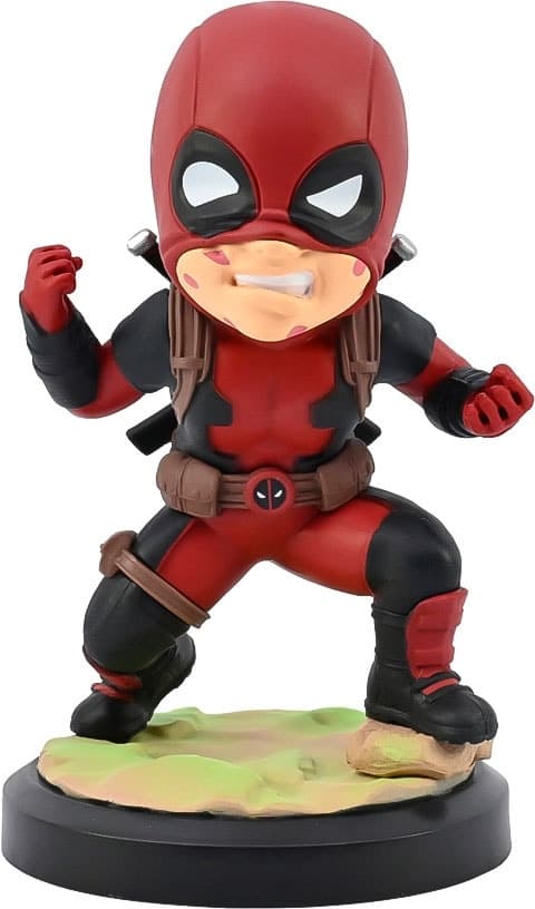 Figura de Ação Deadpool Marvel Yume Toys
