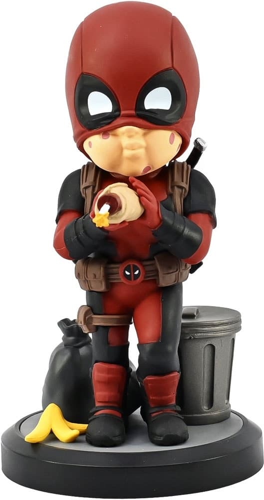 Figura de Ação Deadpool Hero Series Yume Toys