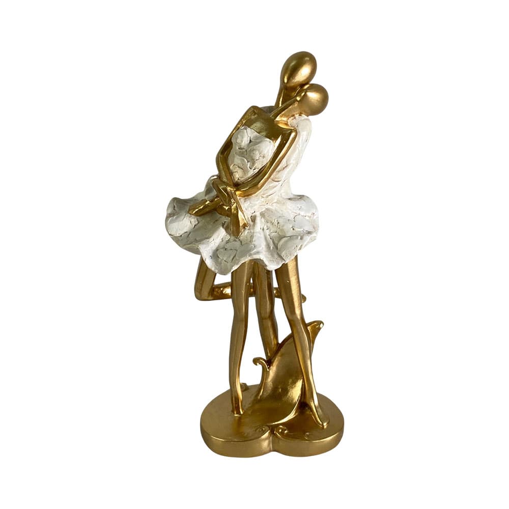 Figura Decorativa Concepts Bailarina 437-7211331 27 Cm