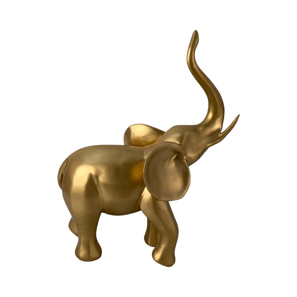 Figura Decorativa de Elefante Concepts 40.5 Cm