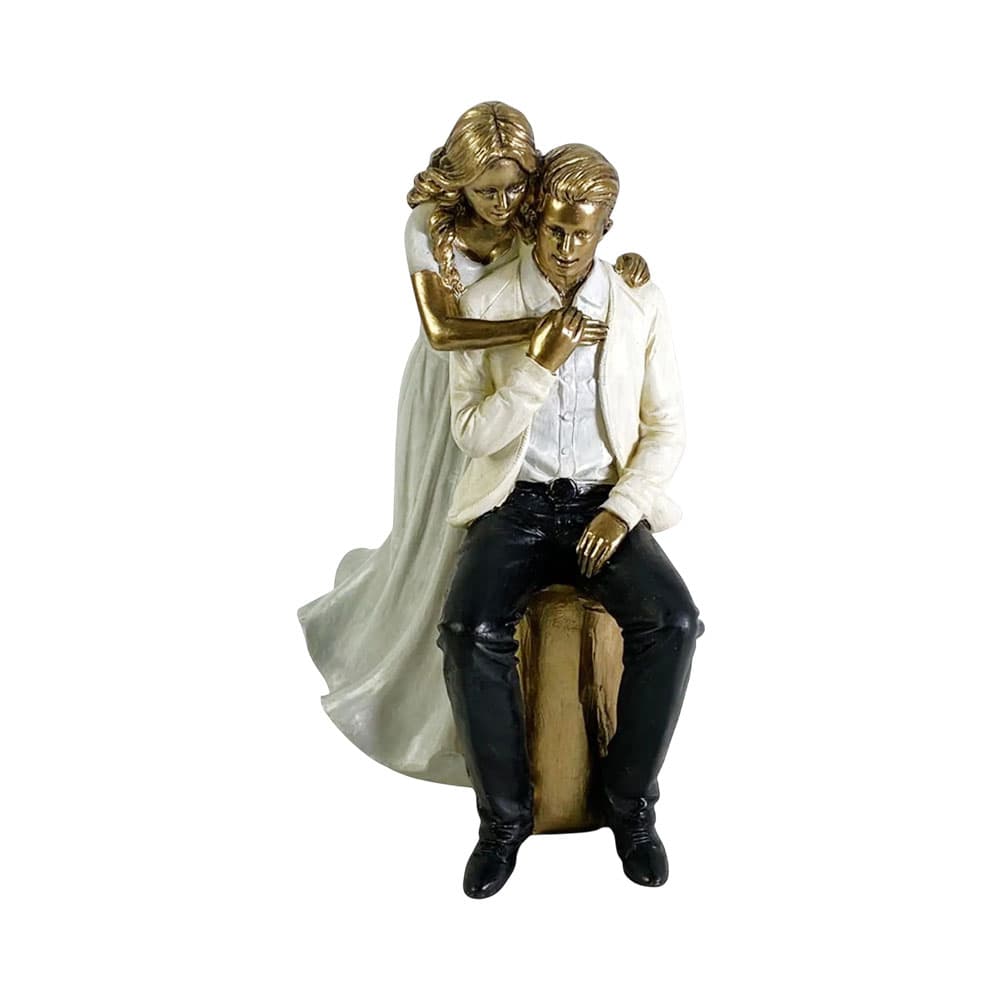 Figura Decorativa Pareja Concepts