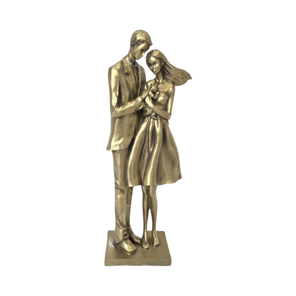 Figura Decorativa 37.6 Cm