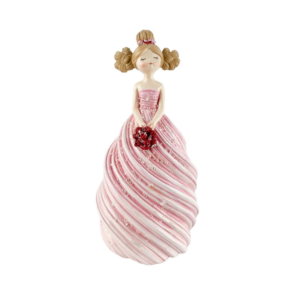 Figura Decorativa Santini 20.5 Cm