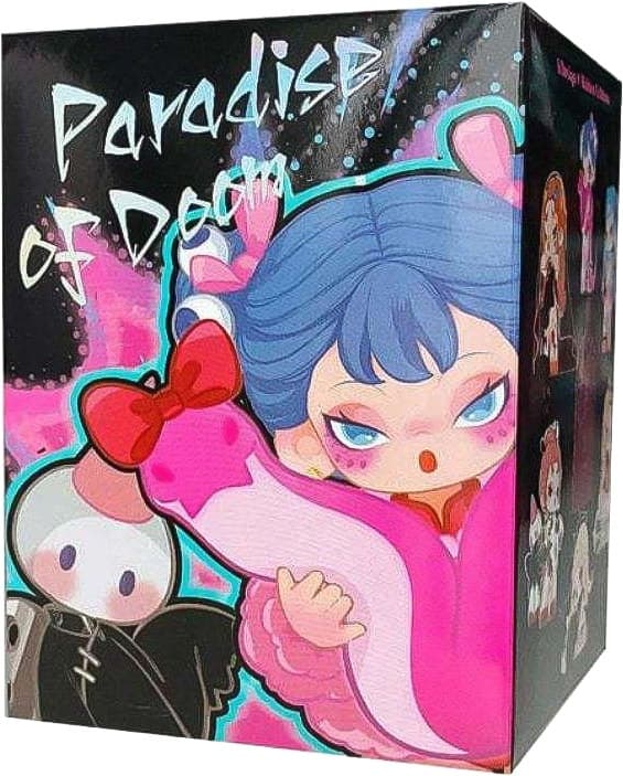 Figura Dodo Nami Doomsday Paradise Series Blind Box Dodo Sugar - Dd-Pa00021