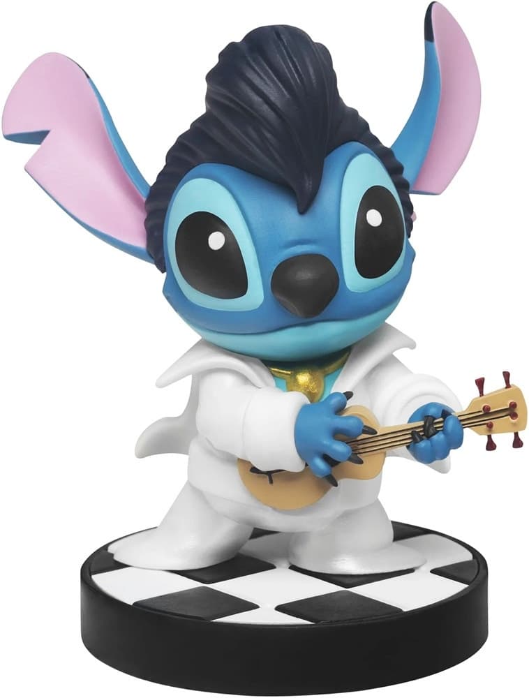 Figura Elvis Stitch Disney Fun Series Yume Toys