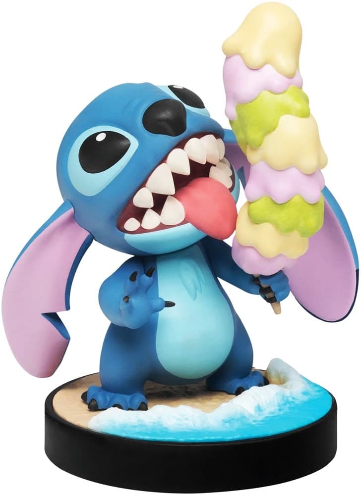 Figura Glutton Stitch Disney Fun Series Yume Toys