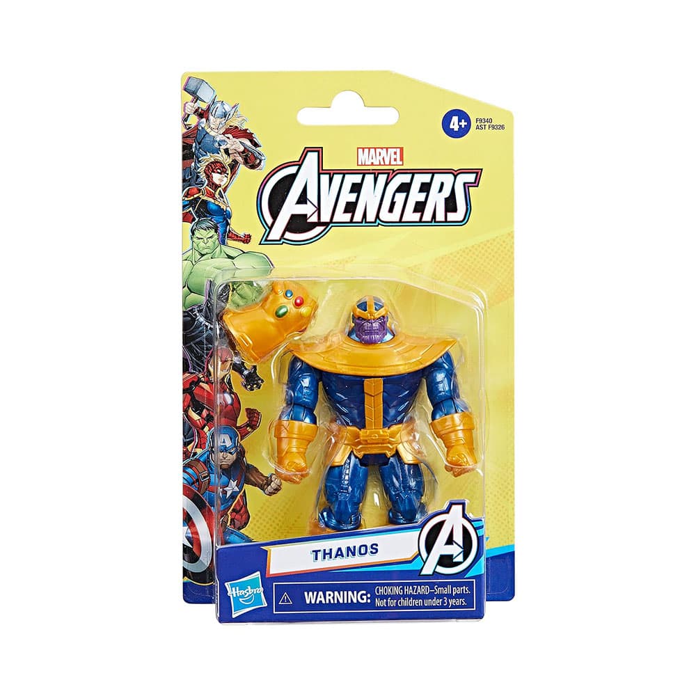 Figura Marvel Avengers F9326