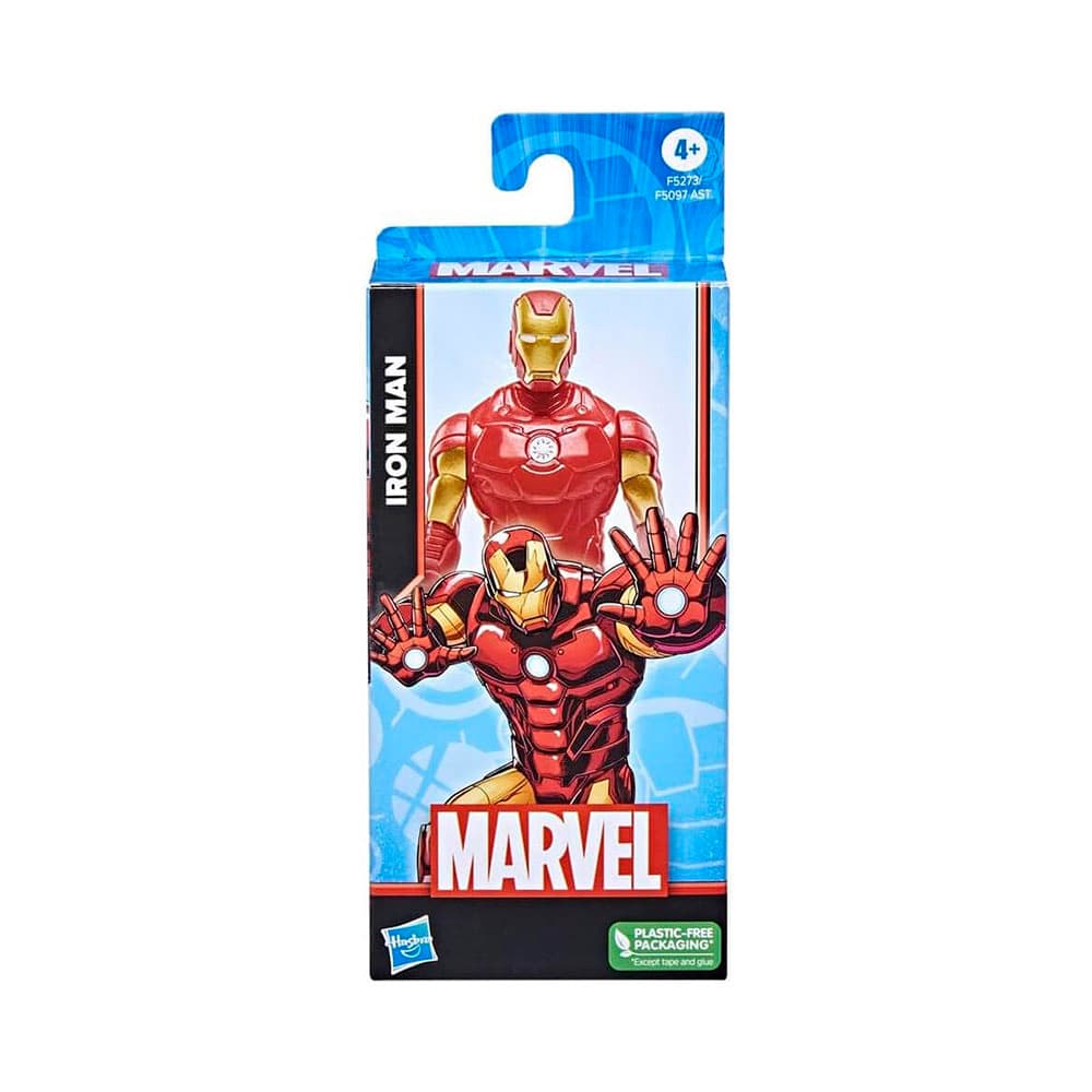 Figura Marvel Homem de Ferro F5273