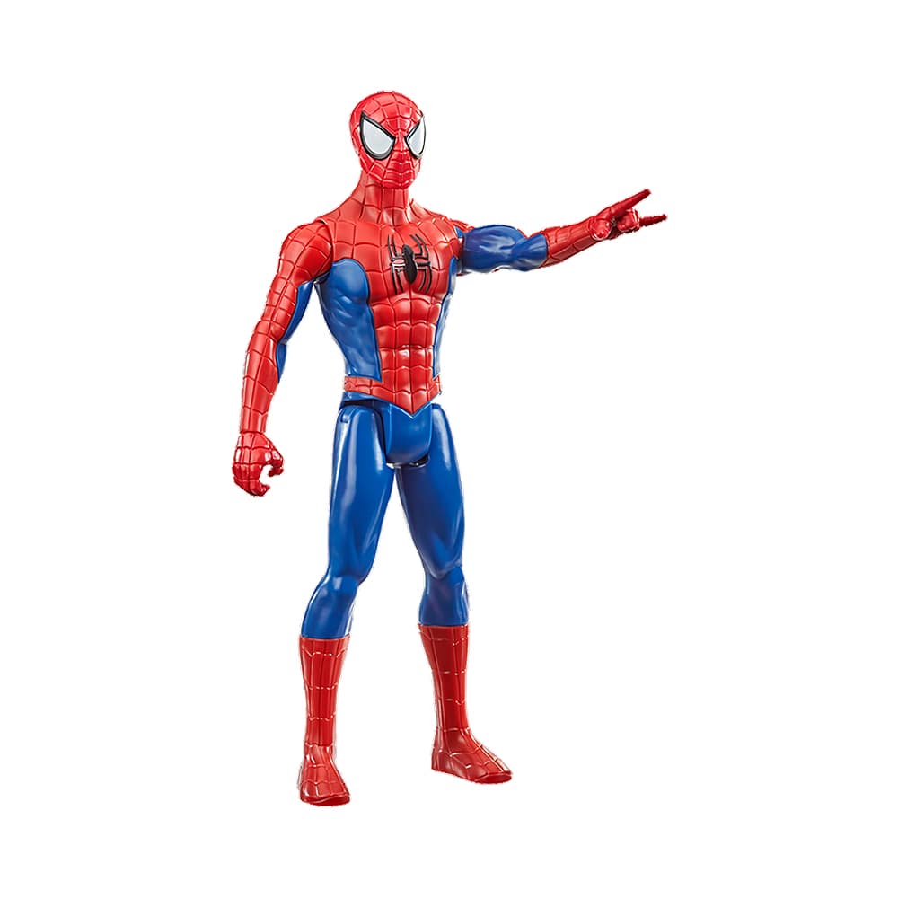Figura Hasbro Marvel Spider-Man Titan Hero Series e7333 Spider-Man