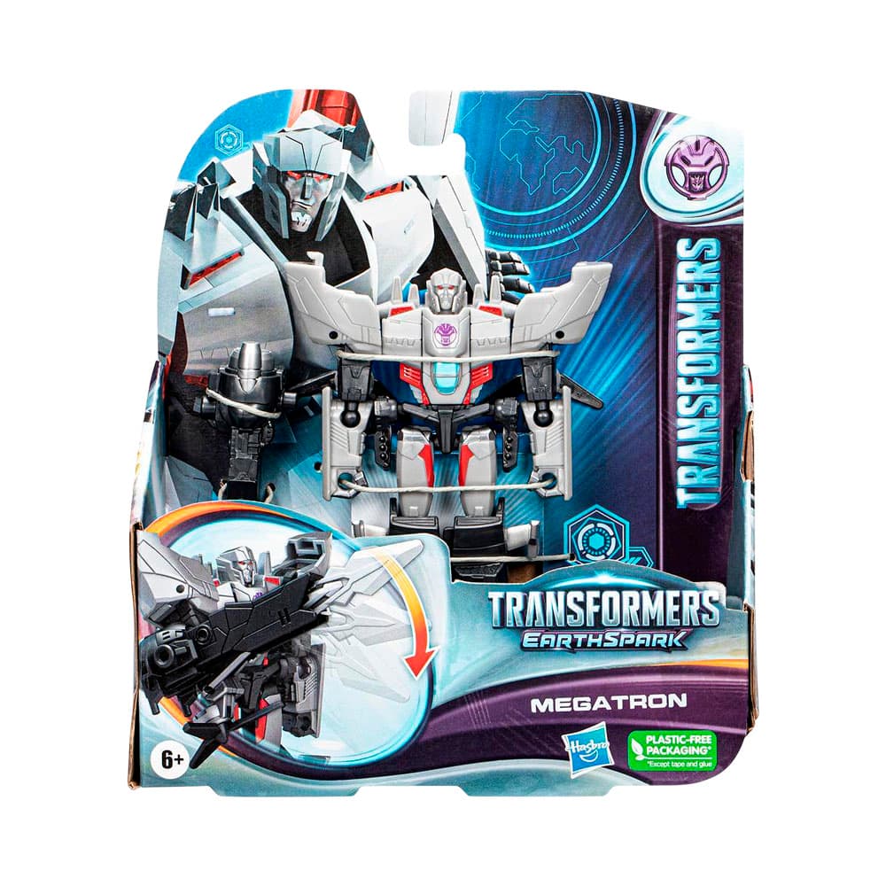 Figura Hasbro Transformers Earthspark F6230