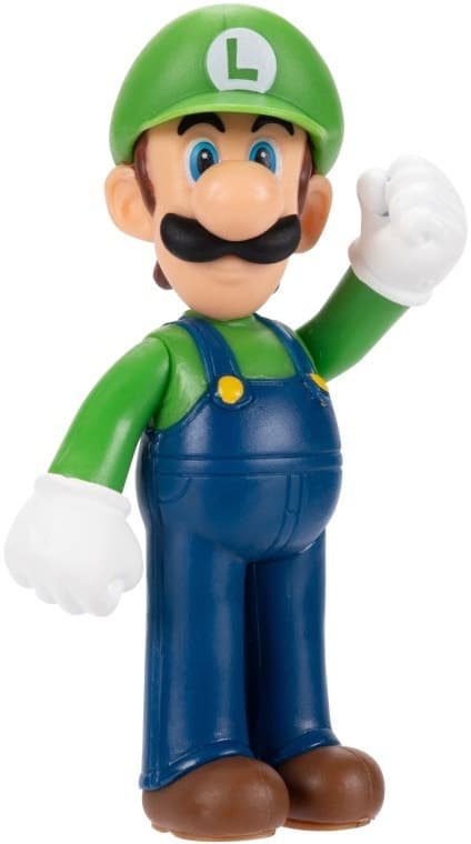 Figura Luigi Super Mario Jakks Pacific