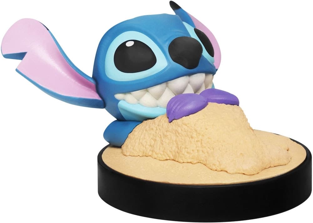 Figura Mermaid Stitch Disney Fun Series Yume Toys