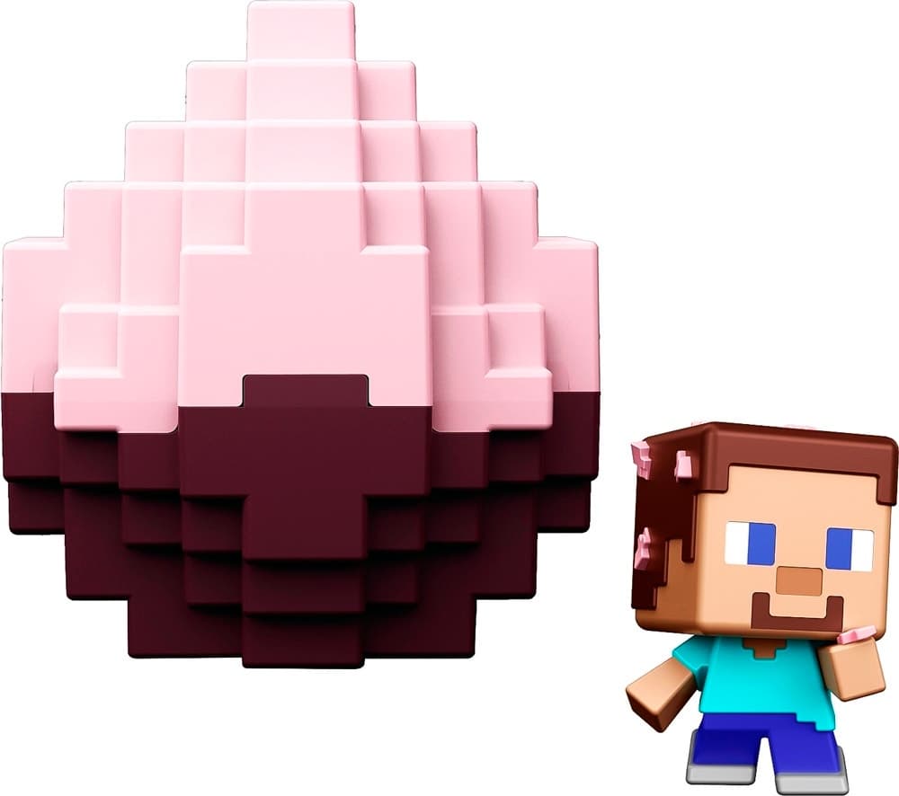 Figura Minecraft Mattel - Jcd20
