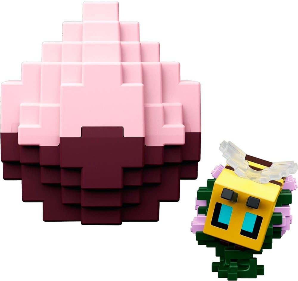 Figura Minecraft Spawn Egg Mini Mode Mattel