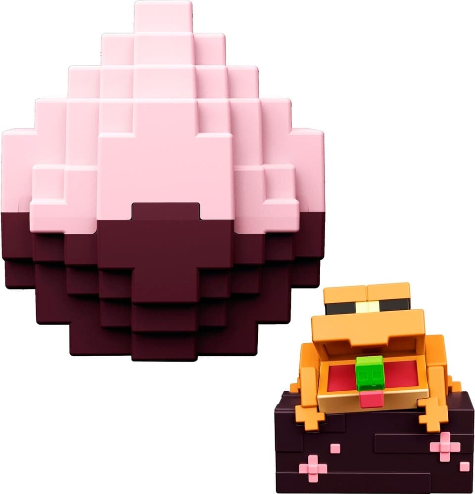 Figura Minecraft Mattel Jcd25
