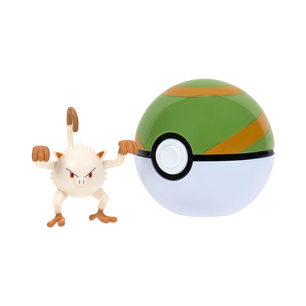Figura Pokémon Clip 'N' Go 482 Sortido 1 Peça
