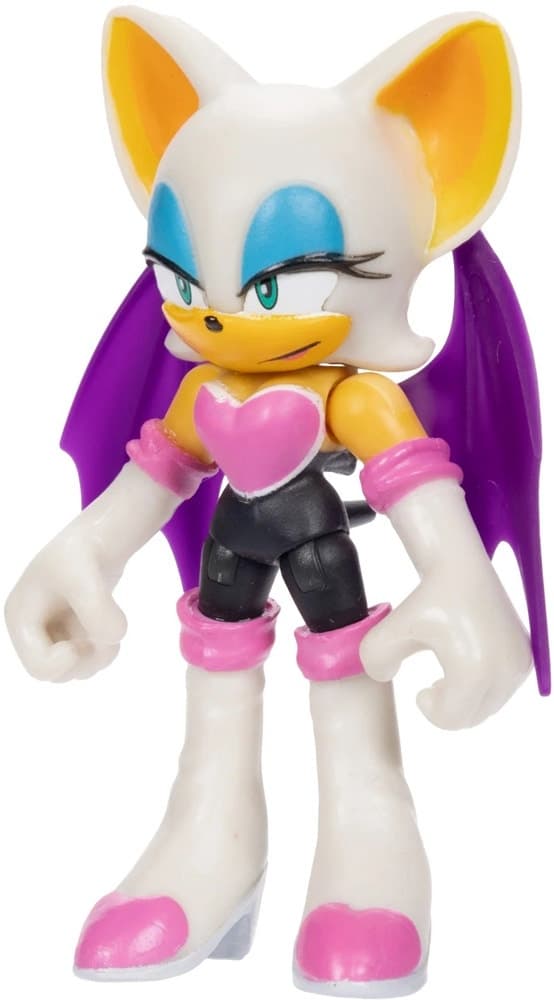 Figura de Ação Sonic The Hedgehog Jakks Pacific