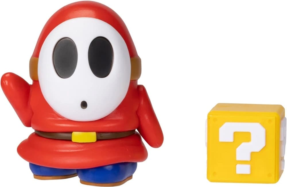 Figura Shy Guy Jakks Pacific