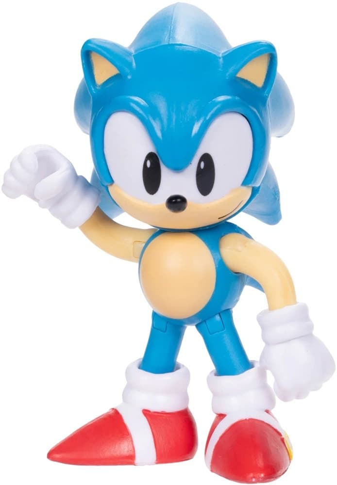 Figura Jakks Pacific Sonic The Hedgehog