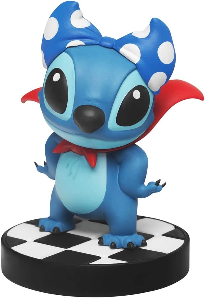 Figura Colecionável Stitch Disney Fun Series Yume Toys