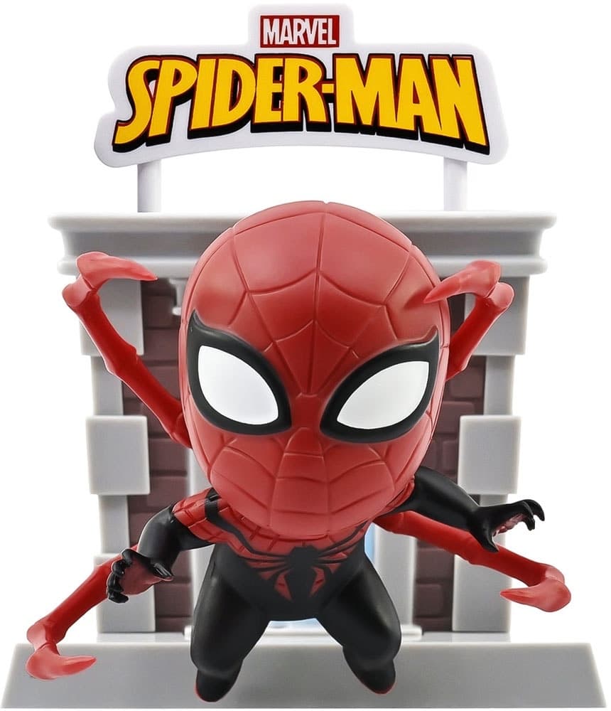 Figura Spider-Man Tower Series Marvel Yume Toys