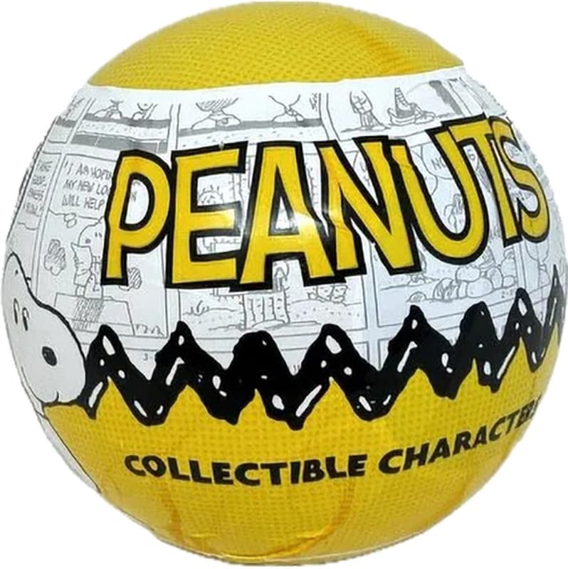 Figura Surpresa Peanuts Snoopy Nickelodeon
