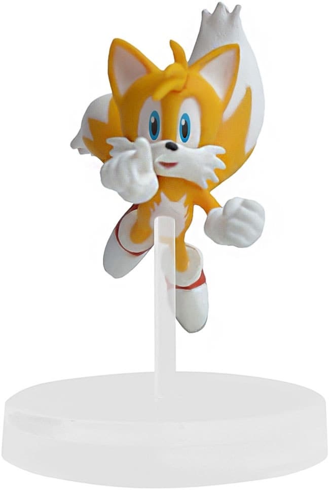 Figura de Coleção Jakks Pacific Sonic The Hedgehog Ip Imaginarte - Ip00005