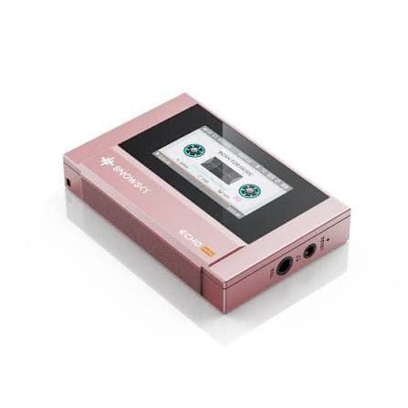 Reproductor de Música Fiio Snowsky Echo Mini Rosa