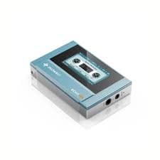Reproductor de Música Fiio Snowsky Echo Mini Sky Blue