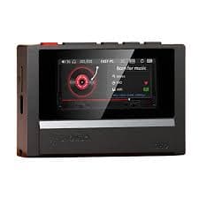 Reprodutor de Música Fiio Snowsky Echo Preto