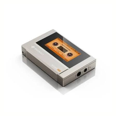 Reprodutor de Música Fiio Snowsky Echo Mini Titanium Gold
