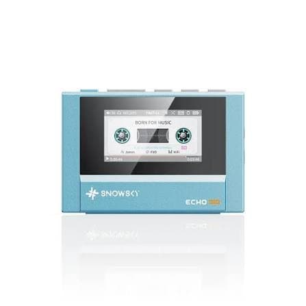 Reprodutor de Música Fiio Snowsky Echo Sky Blue