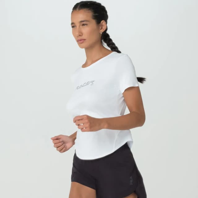Blusa Fila F12R00227-100 New (t)l White Tam. G