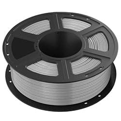 Filamento para Impressora 3D Elegoo Petg 1.0Kg 1.75Mm Cinza