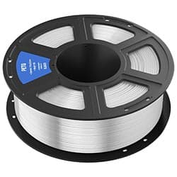 Filamento para Impressora 3D Elegoo Petg 1.0Kg / 1.75Mm - Transparente