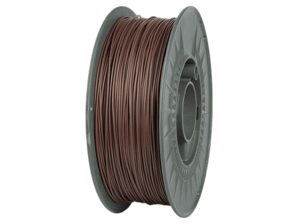 Filamento para Impressora 3D Bambu Petg Basic Dark Brown 1KG 1.75Mm 48129