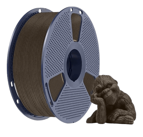 Filamento para Impressora 3D Sunlu PLA/WALNUT Wood