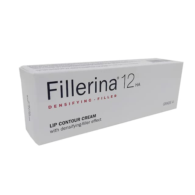 Creme Contorno de Lábios Fillerina 12HA Grau 4 15ml